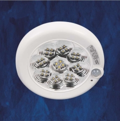 Đèn lon nổi 632A LED 8W