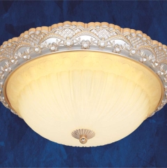 Đèn mâm tròn LED áp trần NM641 LED