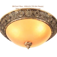 Đèn mâm trang trí áp trần NM781A