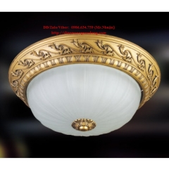 Đèn mâm tròn LED áp trần NM8006
