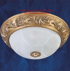 Đèn mâm tròn LED áp trần NM8008