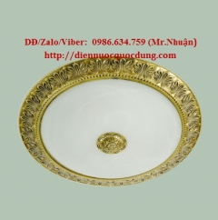 Đèn mâm tròn LED áp trần NM8013