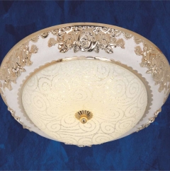 Đèn mâm tròn LED áp trần NM907 LED