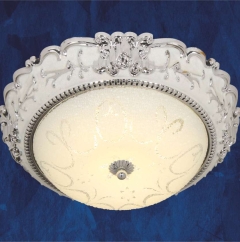 Đèn mâm tròn LED áp trần NM908 LED