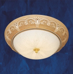 Đèn mâm tròn LED áp trần NM912 LED