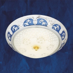 Đèn mâm tròn LED áp trần NM928 LED