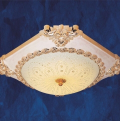 Đèn mâm tròn LED áp trần NM940 LED