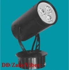 Đèn LED thanh ray NP014B LED 3W