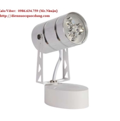 Đèn LED thanh ray NP020B LED 3W