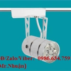 Đèn LED thanh ray NP020A LED 3W