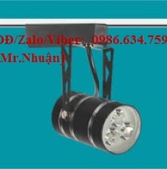 Đèn LED thanh ray NP021A LED 3W