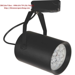 Đèn LED thanh ray NP033 LED 12W