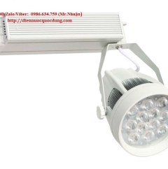 Đèn LED thanh ray NP08 LED 12W