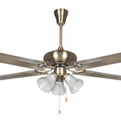  Đèn chùm quạt NQ50906A 