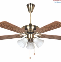 Đèn chùm quạt NQ50906B 