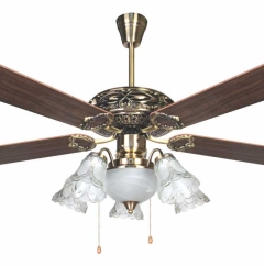 Đèn chùm quạt NQ50918  