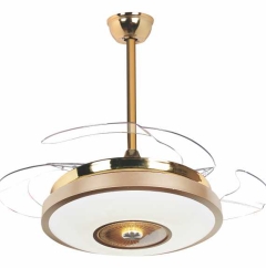  Đèn chùm quạt NQ8060 LED