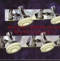  Đèn soi tranh NS08/3 LED