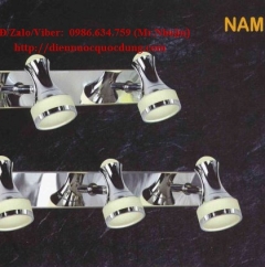  Đèn soi tranh NS09/2 LED