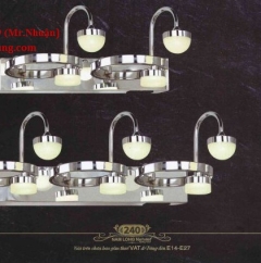  Đèn soi tranh NS12/2 LED