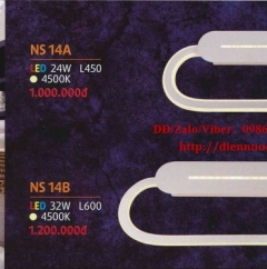 Đèn soi tranh NS14B LED