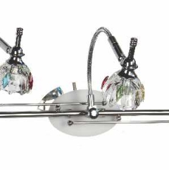 Đèn soi tranh NS483/3 3W LED  