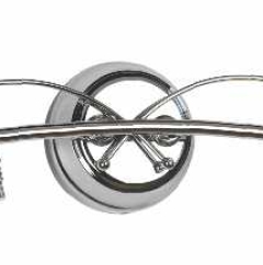 Đèn soi tranh NS485/2 3W LED  