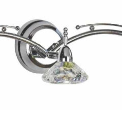 Đèn soi tranh NS486/3 3W LED  