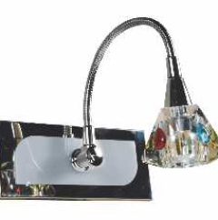  Đèn soi tranh NS6627/1 3W LED 