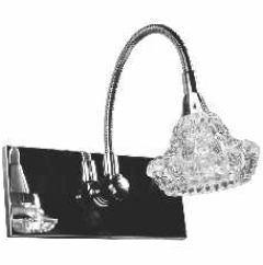 Đèn soi tranh  NS6640/1 3W LED  