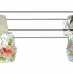 Đèn soi tranh NS8007/2 LED  