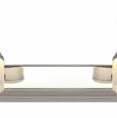 Đèn soi tranh NS8955/2 3W LED  