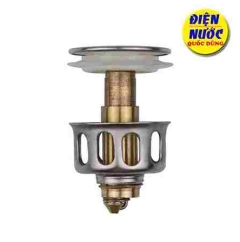 Nút Nhấn Lavabo Đồng - Giải Pháp Hoàn Hảo Cho Hệ Thống Thoát Nước Lavabo