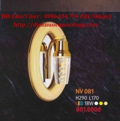 Đèn vách tường NV081 LED