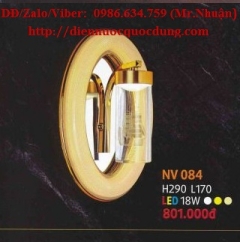 Đèn vách tường NV084 LED