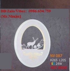 Đèn vách tường NV087 LED