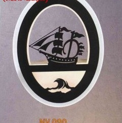 Đèn vách tường NV090 LED