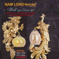 Đèn vách tường NV092A