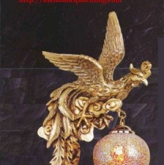 Đèn vách tường NV093A