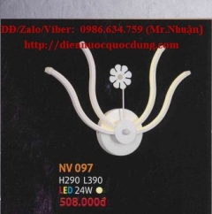 Đèn vách tường NV097 LED