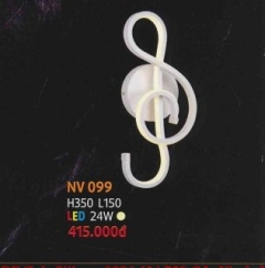 Đèn vách tường NV099 LED