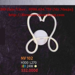 Đèn vách tường NV102 LED