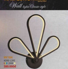 Đèn vách tường NV104 LED