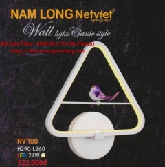 Đèn vách tường NV108 LED