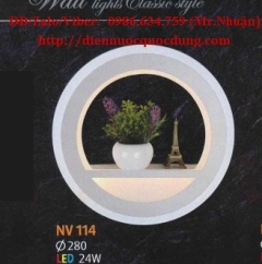 Đèn vách tường NV114 LED