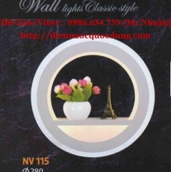 Đèn vách tường NV115 LED