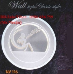 Đèn vách tường NV116 LED