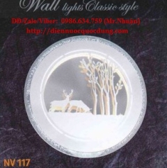 Đèn vách tường NV117 LED