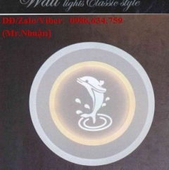 Đèn vách tường NV120 LED