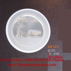 Đèn vách tường NV123 LED